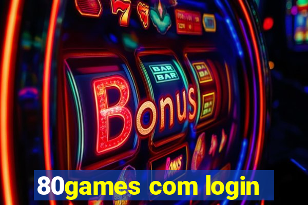 80games com login